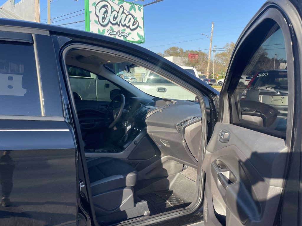 2016 Ford Escape Image 8