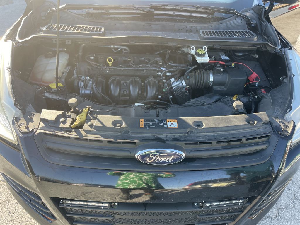 2016 Ford Escape Image 9