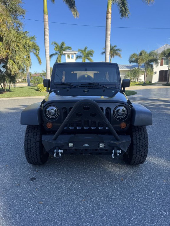 2008 Jeep Wrangler Unlimited Image 7