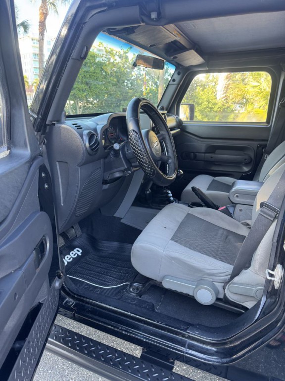 2008 Jeep Wrangler Unlimited Image 9