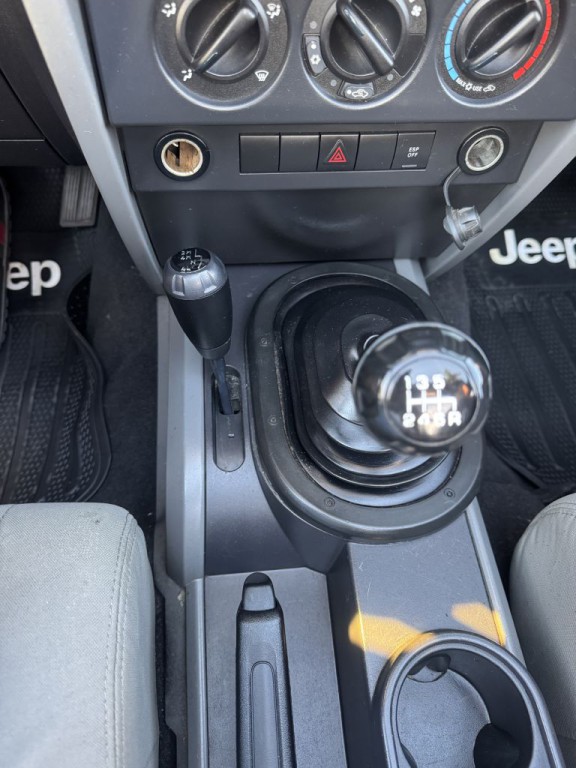 2008 Jeep Wrangler Unlimited Image 11