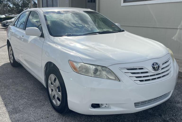 2008 Toyota Camry Image 2