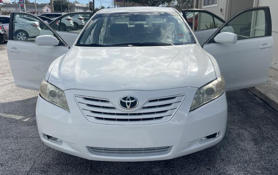 2008 Toyota Camry Image 3