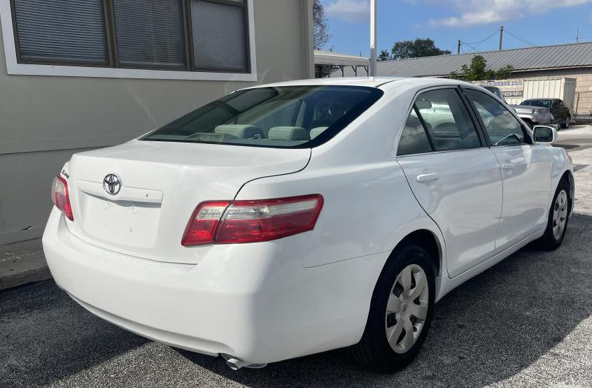 2008 Toyota Camry Image 4