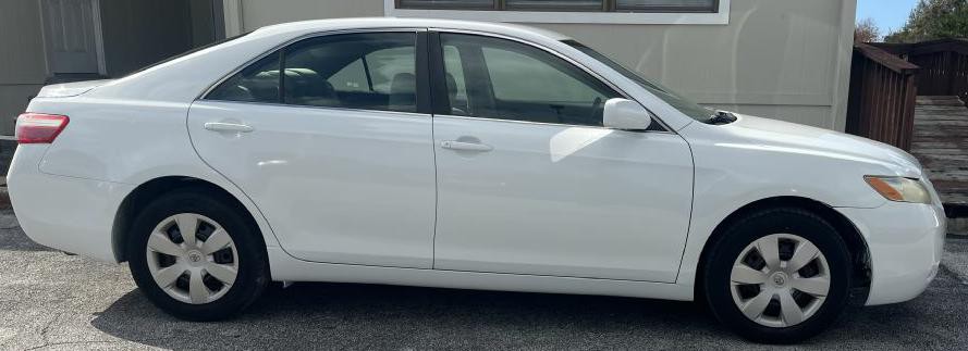 2008 Toyota Camry Image 5