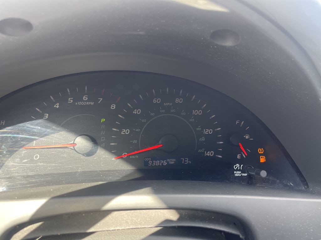2008 Toyota Camry Image 10