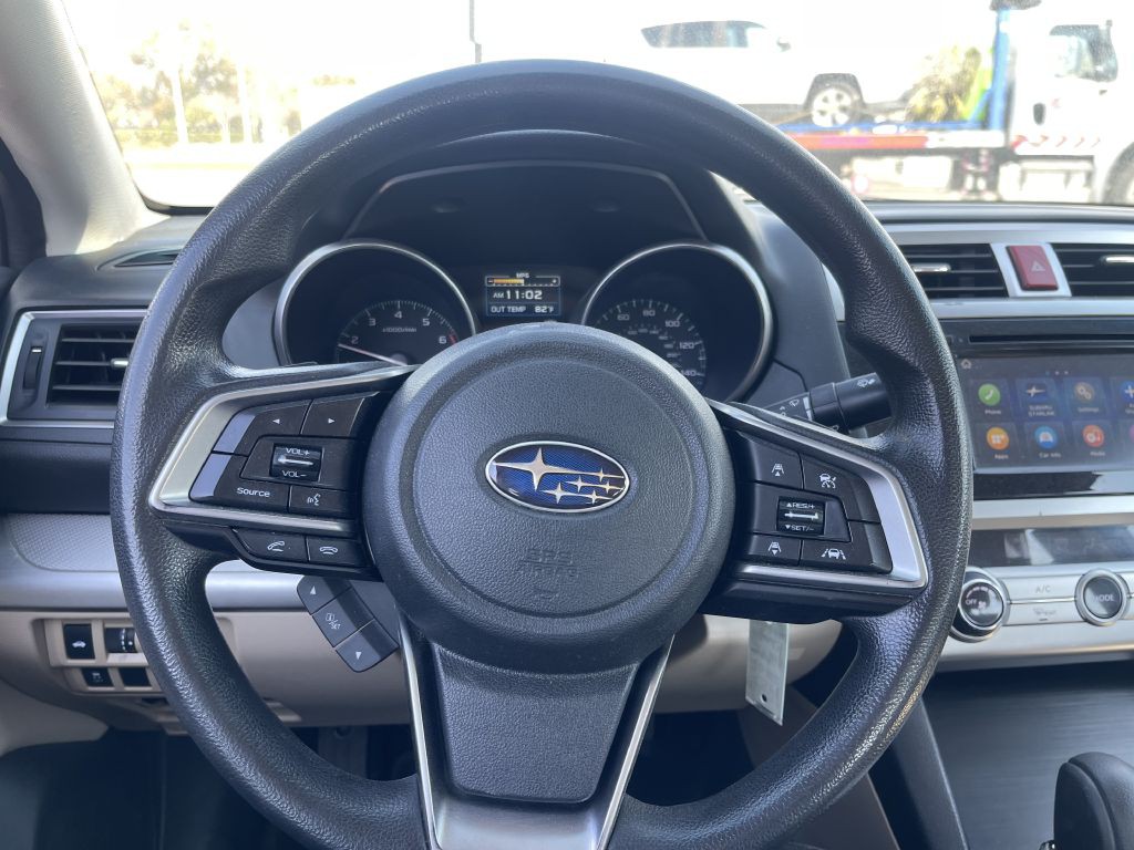 2019 Subaru Legacy Image 3