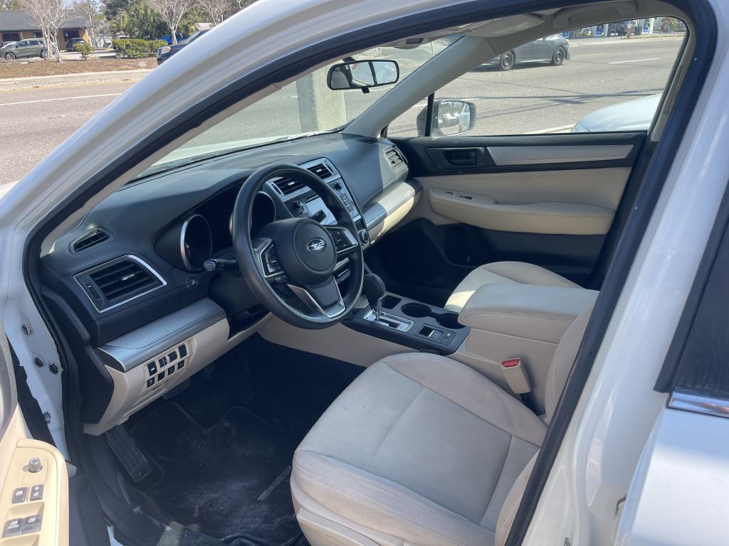 2019 Subaru Legacy Image 7