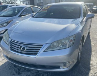 Image for 2010 Lexus ES 350 ID: 7119580