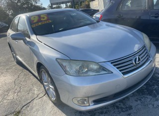 Image for 2010 Lexus ES 350 ID: 7119580