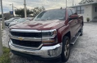 Image for 2017 Chevrolet Silverado 1500 LT ID: 7131543