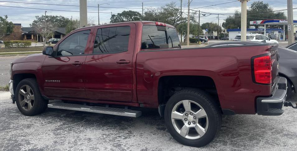2017 Chevrolet Silverado 1500 Image 2