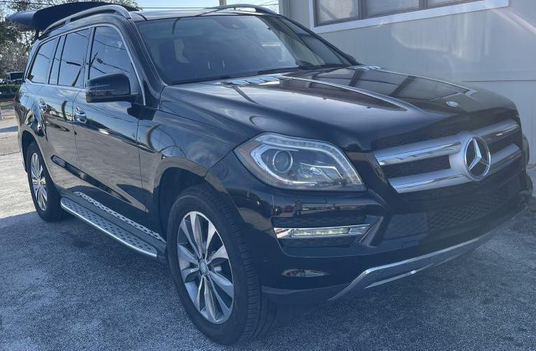2015 Mercedes-Benz GL-Class Image 6