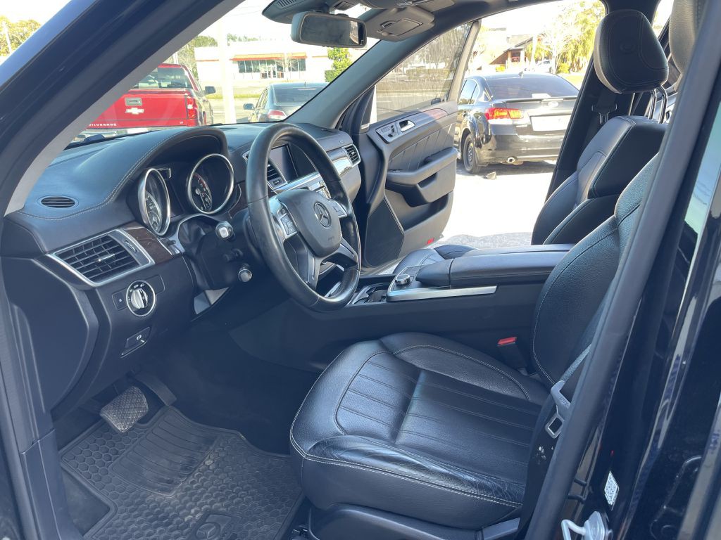 2015 Mercedes-Benz GL-Class Image 7