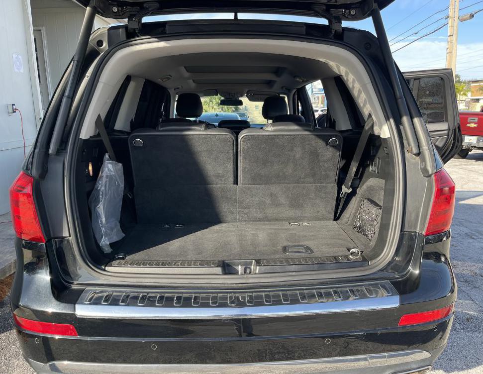 2015 Mercedes-Benz GL-Class Image 13