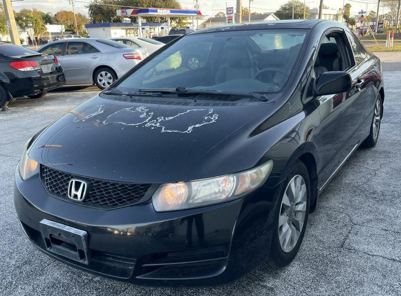 2011 Honda Civic Image 2