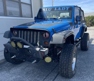 Image for 2012 Jeep Wrangler Sport ID: 7397780