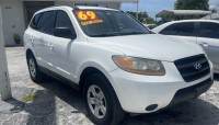 Image for 2009 Hyundai Santa Fe GLS ID: 7422998