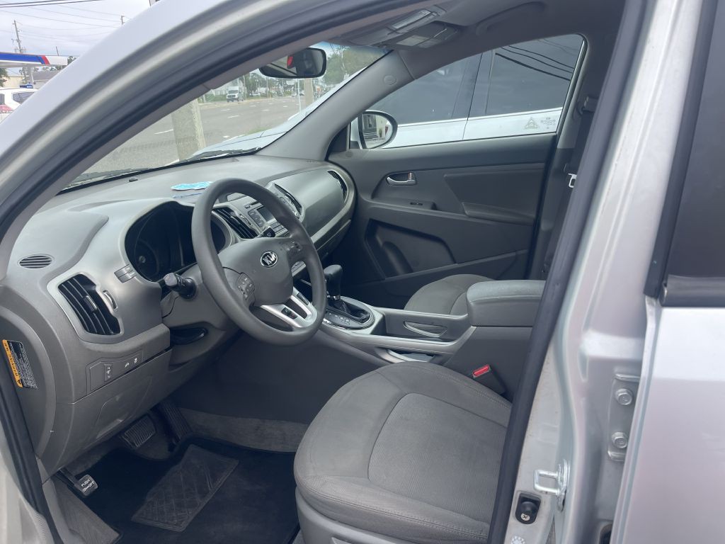 2013 Kia Sportage Image 3
