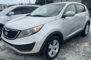 Image for 2013 Kia Sportage LS ID: 7433341