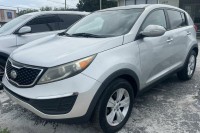 Image for 2013 Kia Sportage LS ID: 7433341