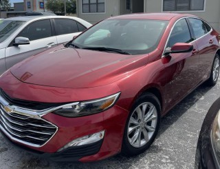 Image for 2025 Chevrolet Malibu LT ID: 7452581