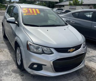 Image for 2020 Chevrolet Sonic  ID: 7459102