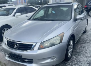 Image for 2009 Honda Accord EXL ID: 7471554