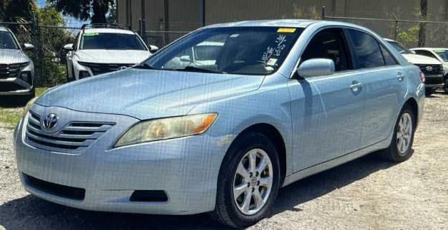 2007 Toyota Camry Image 1