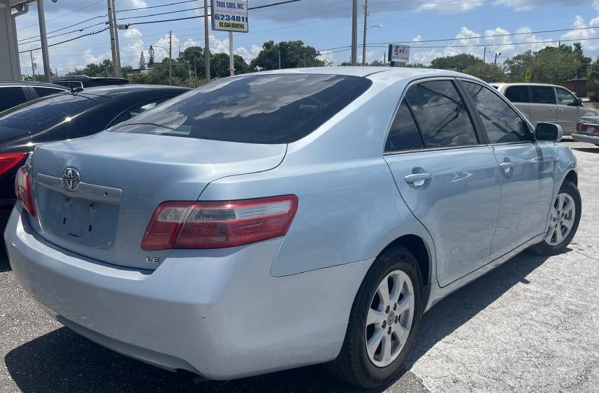 2007 Toyota Camry Image 3