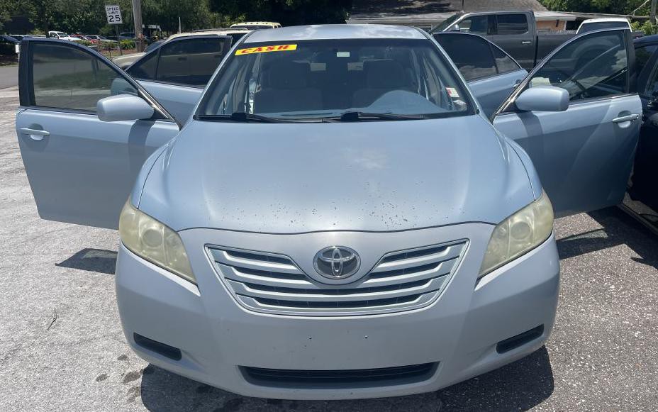 2007 Toyota Camry Image 4