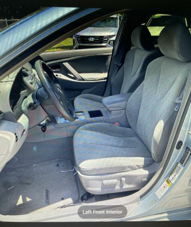 2007 Toyota Camry Image 5