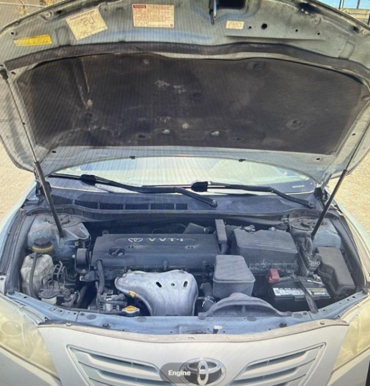 2007 Toyota Camry Image 8