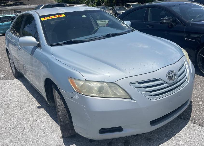 2007 Toyota Camry Image 9