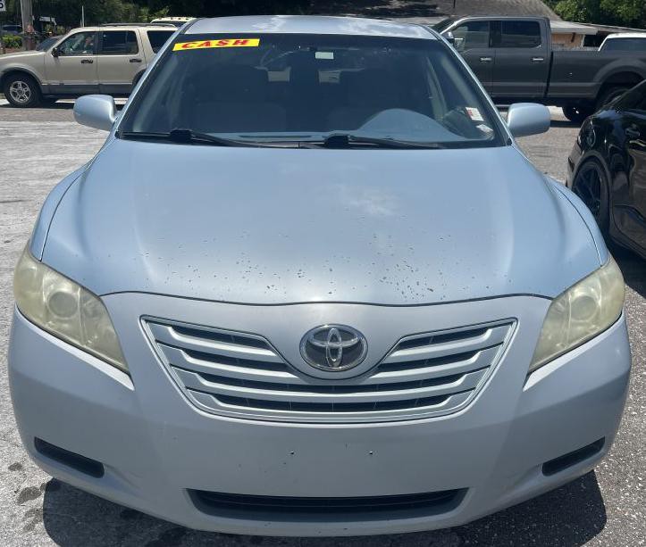 2007 Toyota Camry Image 10