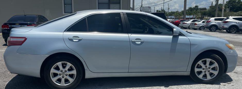 2007 Toyota Camry Image 11
