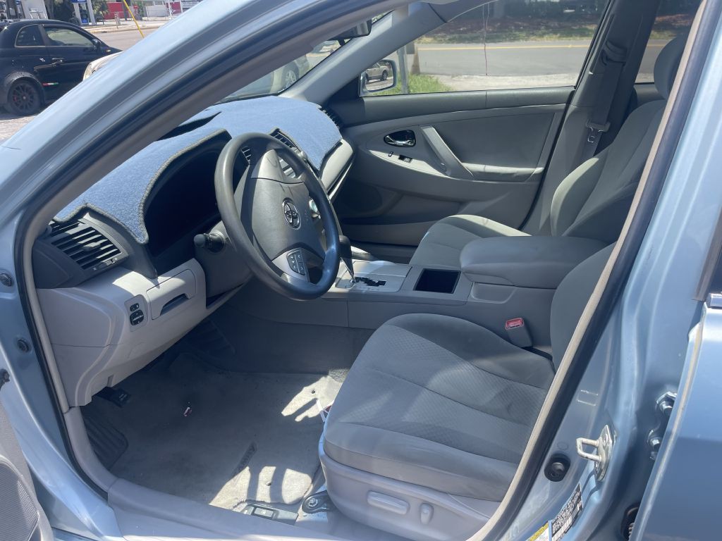 2007 Toyota Camry Image 12