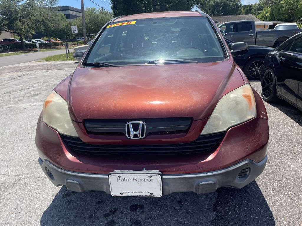 2007 Honda CR-V Image 1