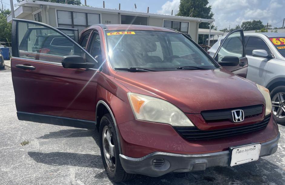 2007 Honda CR-V Image 4