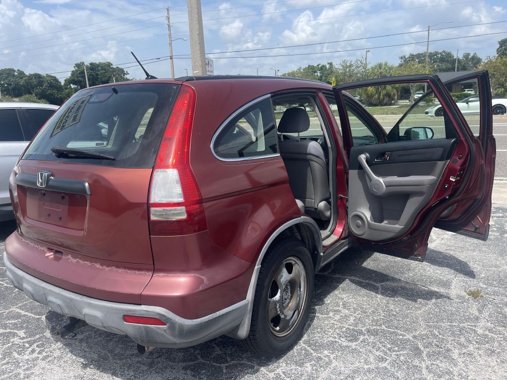 2007 Honda CR-V Image 5