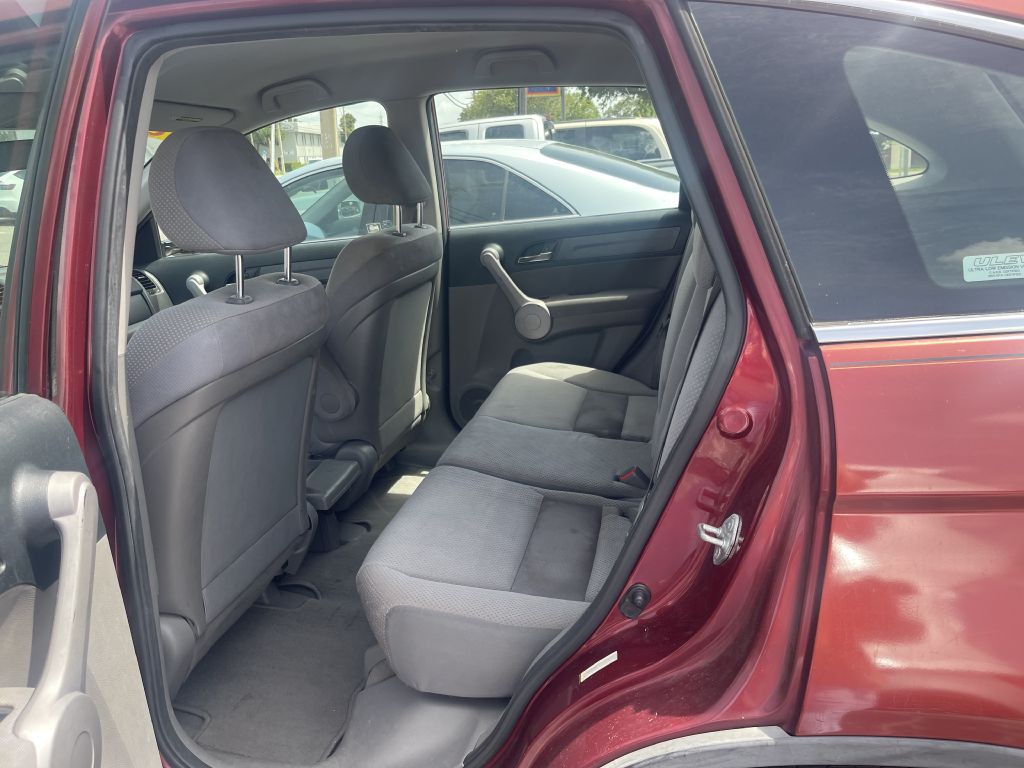 2007 Honda CR-V Image 8