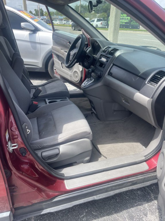2007 Honda CR-V Image 10