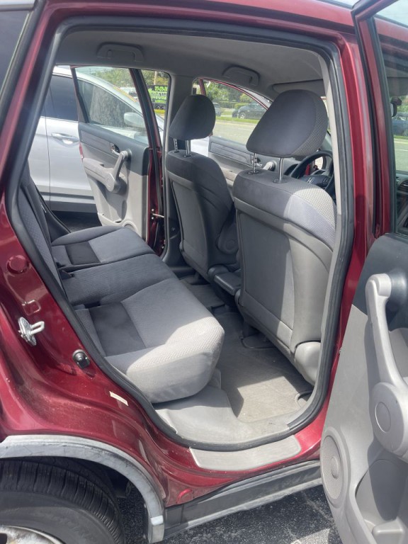 2007 Honda CR-V Image 11