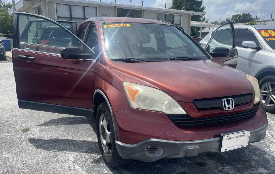 2007 Honda CR-V Image 2