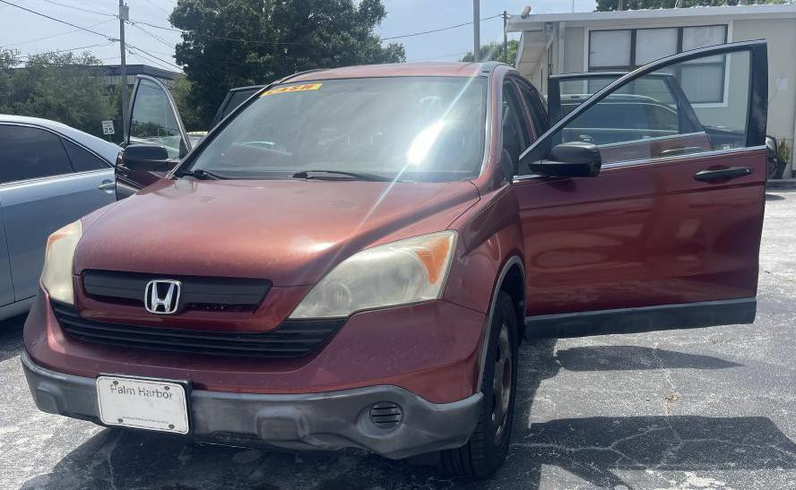 2007 Honda CR-V Image 3