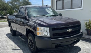 Image for 2008 Chevrolet Silverado 1500  ID: 7537218