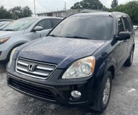 Image for 2006 Honda CR-V LX ID: 7545233