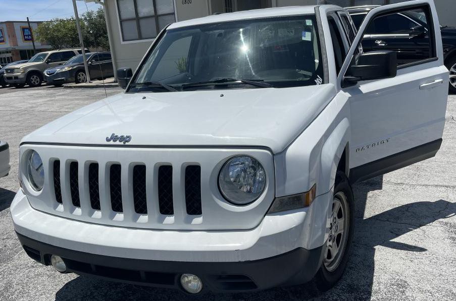 2015 Jeep