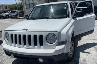 Image for 2015 Jeep Patriot Sport ID: 7556194