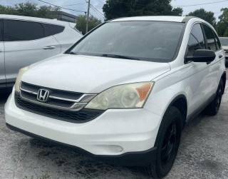 Image for 2010 Honda CR-V LX ID: 7558645